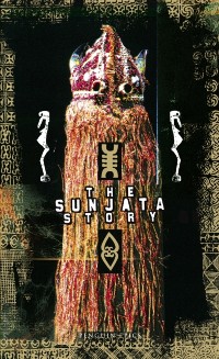 Cover Sunjata Story