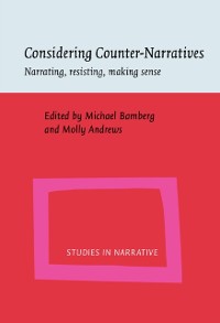 Cover Considering Counter-Narratives