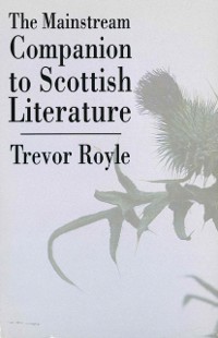 Cover Mainstream Companion to Scottish Literature