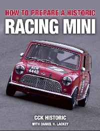 Cover How to Prepare a Historic Racing Mini
