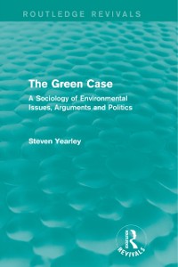 Cover Green Case (Routledge Revivals)
