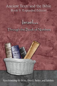 Cover Israel... Through the Book of Numbers - Expanded Edition