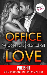 Cover Office Love - Verbotene Leidenschaft