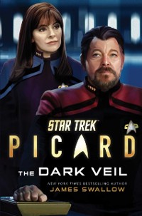 Cover Star Trek: Picard: The Dark Veil