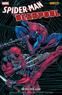 Cover Spider-Man/Deadpool - Geteiltes Leid