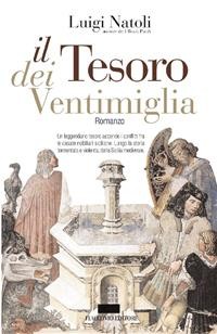 Cover Il Tesoro dei Ventimiglia