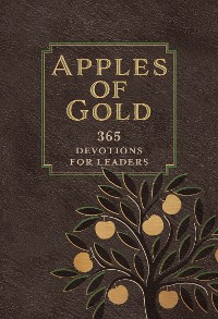 Cover Apples of Gold