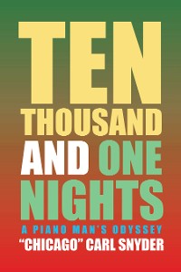 Cover Ten Thousand and One Nights