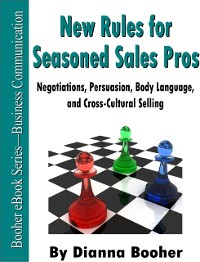 Cover New Rules for Seasoned Sales Pros