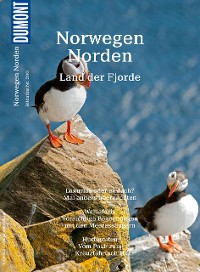 Cover DuMont BILDATLAS Norwegen Norden
