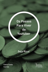 Cover Passos Para Viver de Youtuber