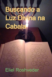 Cover Buscando A Luz Divina Na Cabala