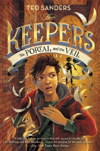 Cover Keepers: The Portal and the Veil