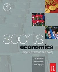 Cover Sports Economics