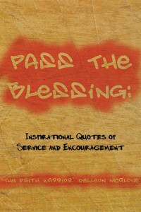 Cover Pass the Blessing: Inspirational Quotes of Service and Encouragement