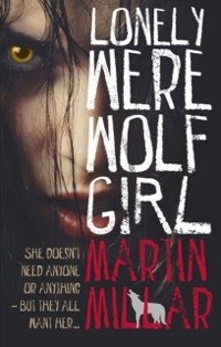 Cover Lonely Werewolf Girl