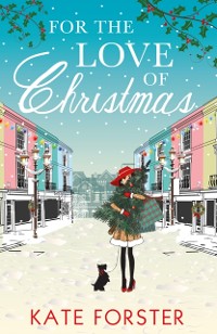 Cover FOR THE LOVE OF CHRISTMAS E_EB