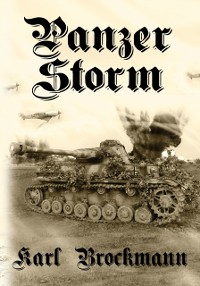 Cover Panzer Storm