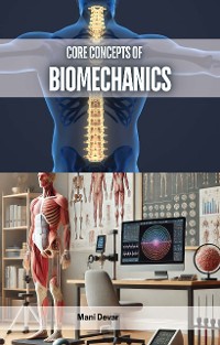 Cover Core Concepts of Biomechanics