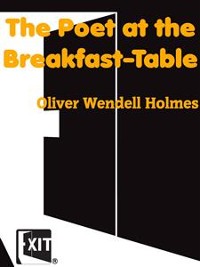 Cover The Poet at the Breakfast-Table