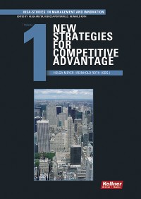 Cover New Strategies for Competitive Advantage