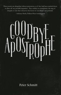 Cover Goodbye Apostrophe
