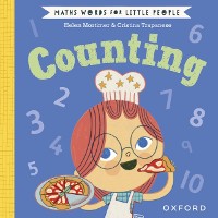 Cover Maths Words for Little People: Counting eBook