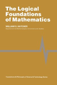 Cover Logical Foundations of Mathematics