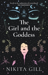 Cover The Girl and the Goddess