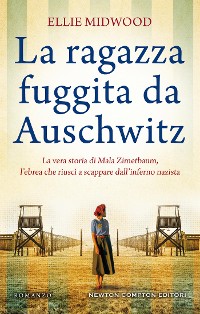 Cover La ragazza fuggita da Auschwitz