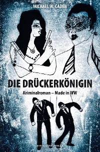 Cover Die Drückerkönigin