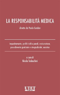 Cover La responsabilità medica