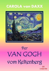 Cover Der Van Gogh vom Keltenberg