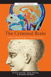 Cover The Criminal Brain, Second Edition