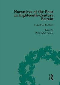 Cover Narratives of the Poor in Eighteenth-Century England Vol 2