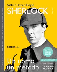 Cover Sherlock Holmes. Un uomo, un metodo