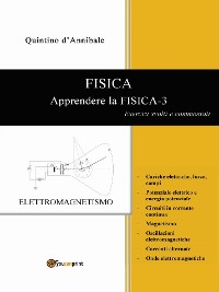 Cover FISICA - Apprendere la FISICA-3 - Esercizi svolti e commentati