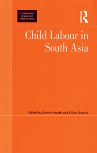 Cover Child Labour in South Asia