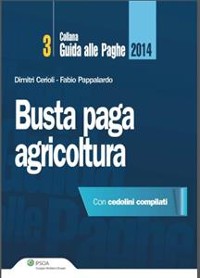 Cover Busta paga agricoltura