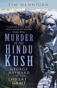 Cover Murder in the Hindu Kush