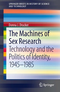 Cover The Machines of Sex Research