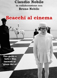 Cover Scacchi al cinema