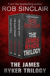 Cover James Ryker Trilogy