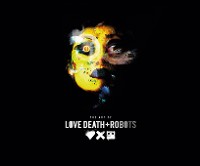Cover The Art of Love, Death + Robots
