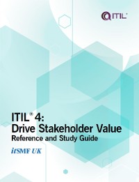 Cover ITIL 4 : Drive Stakeholder Value