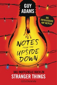 Cover Notes from the upside down