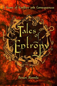 Cover Tales Of Entropy