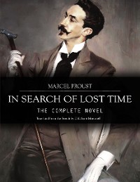 Cover In Search of Lost Time