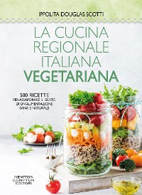 Cover La cucina regionale italiana vegetariana