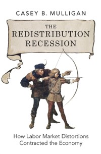 Cover Redistribution Recession